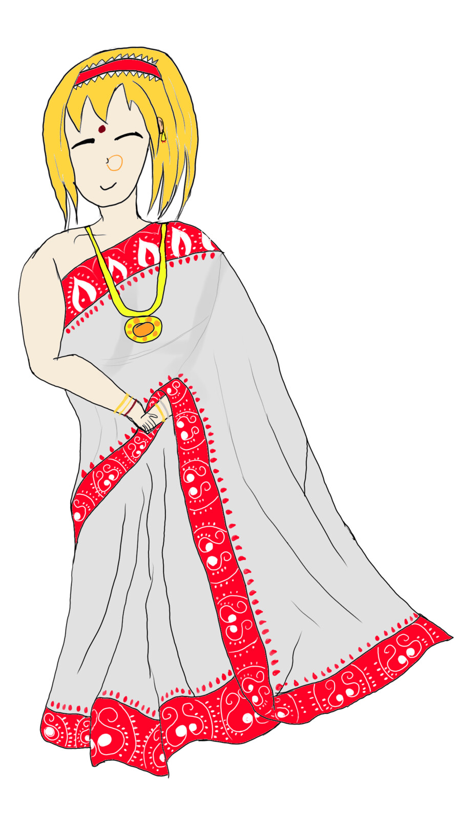 final render of the drawing