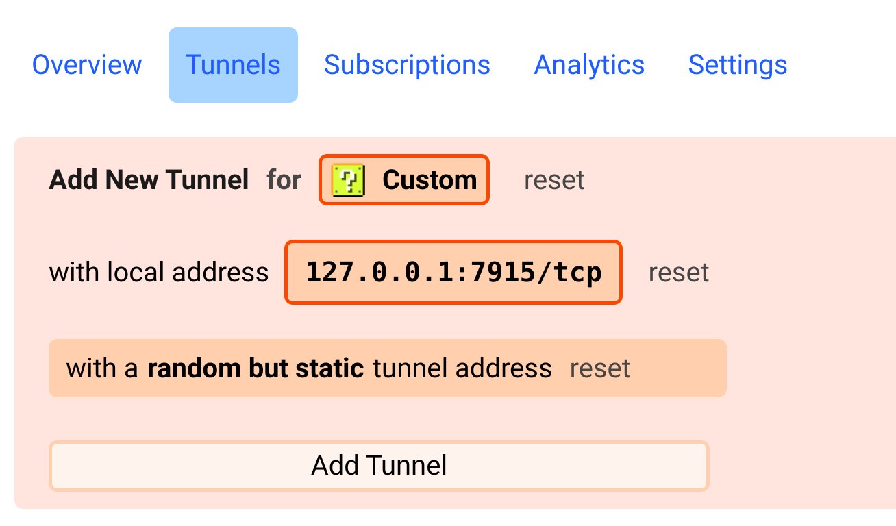 Downloads Page